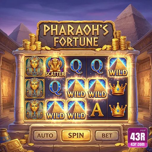 Chuva de Bônus 43r nos slots