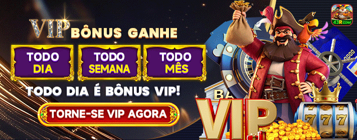 VIP BONUS GANHE TODO TODO TODO DIA SEMANA MES TODO DIA E BONUS VIP! TORNE-SE VIP AGORA