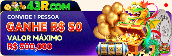 CONVIDE 1 PESSOA GANHE R$ 50 VALOR MAXIMO R$ 500,000